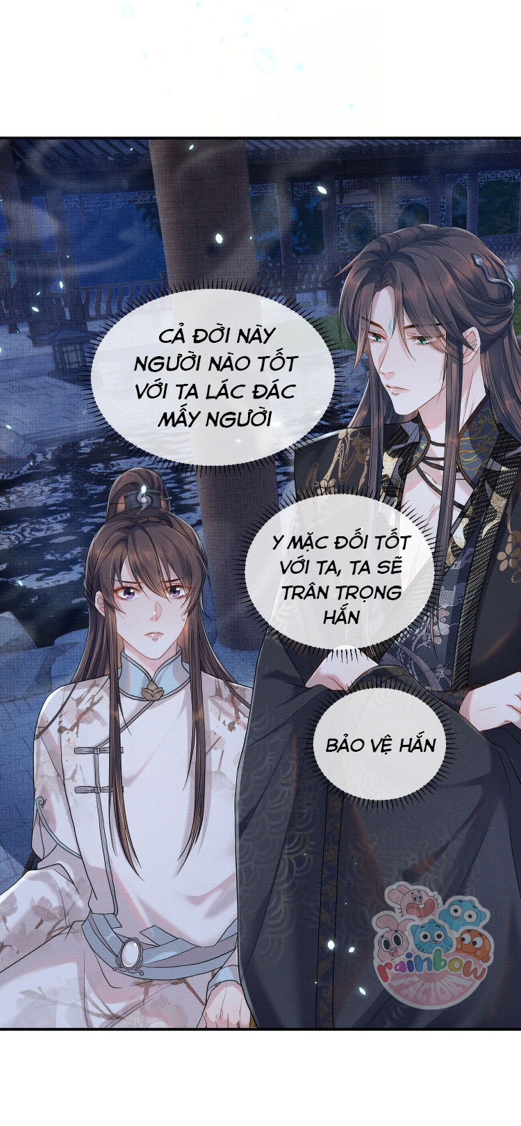 Ngộ Xà Chapter 11 - Trang 3