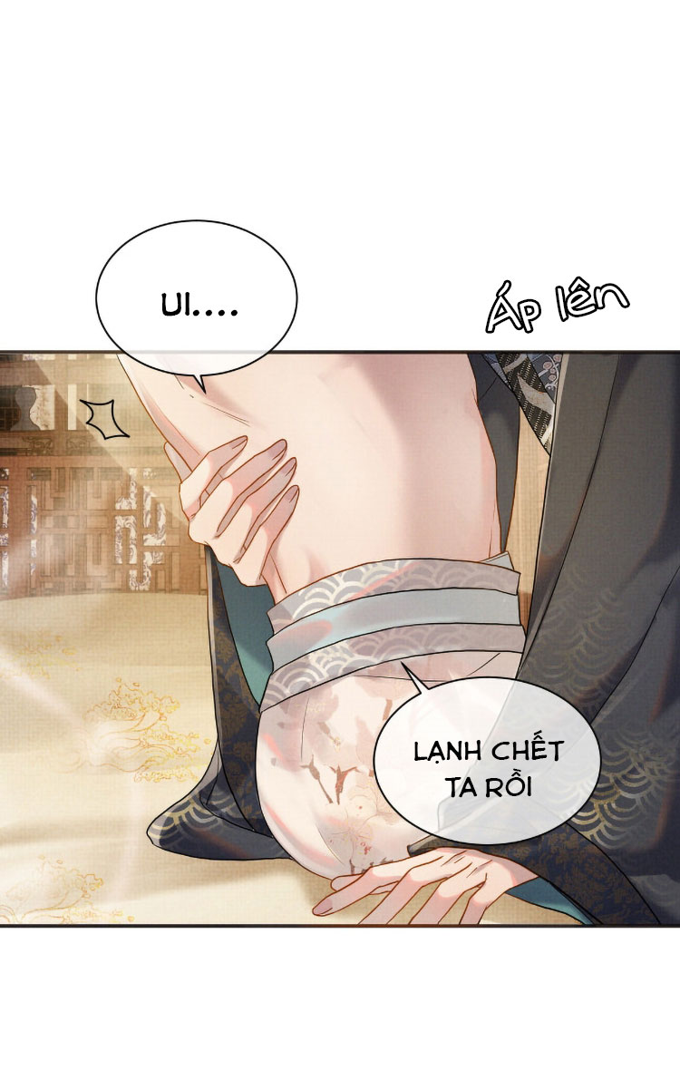 Ngộ Xà Chapter 11 - Trang 35