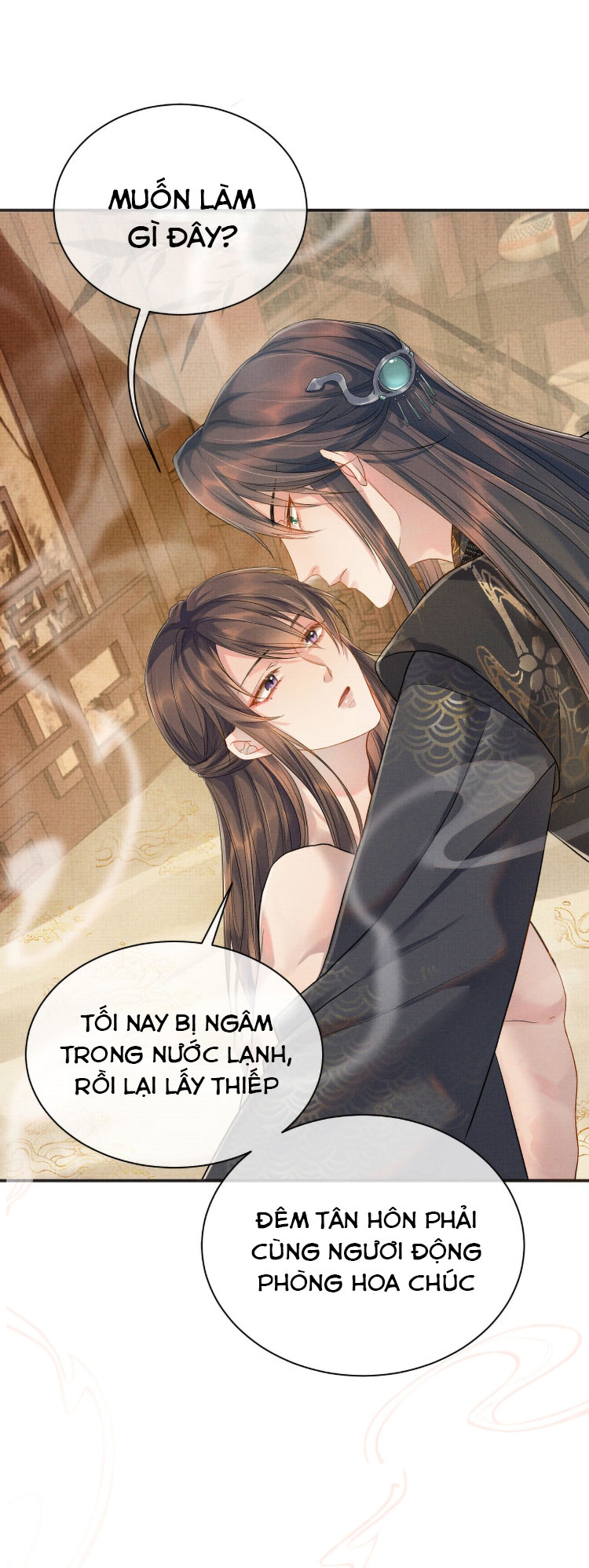 Ngộ Xà Chapter 11 - Trang 36