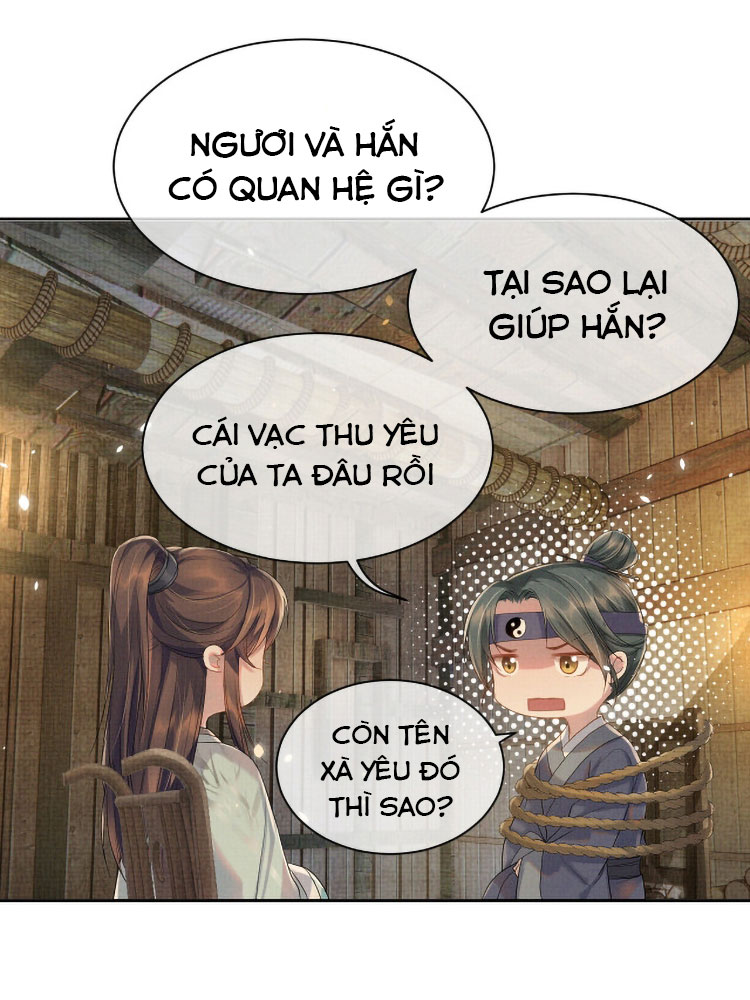 Ngộ Xà Chapter 12 - Trang 17