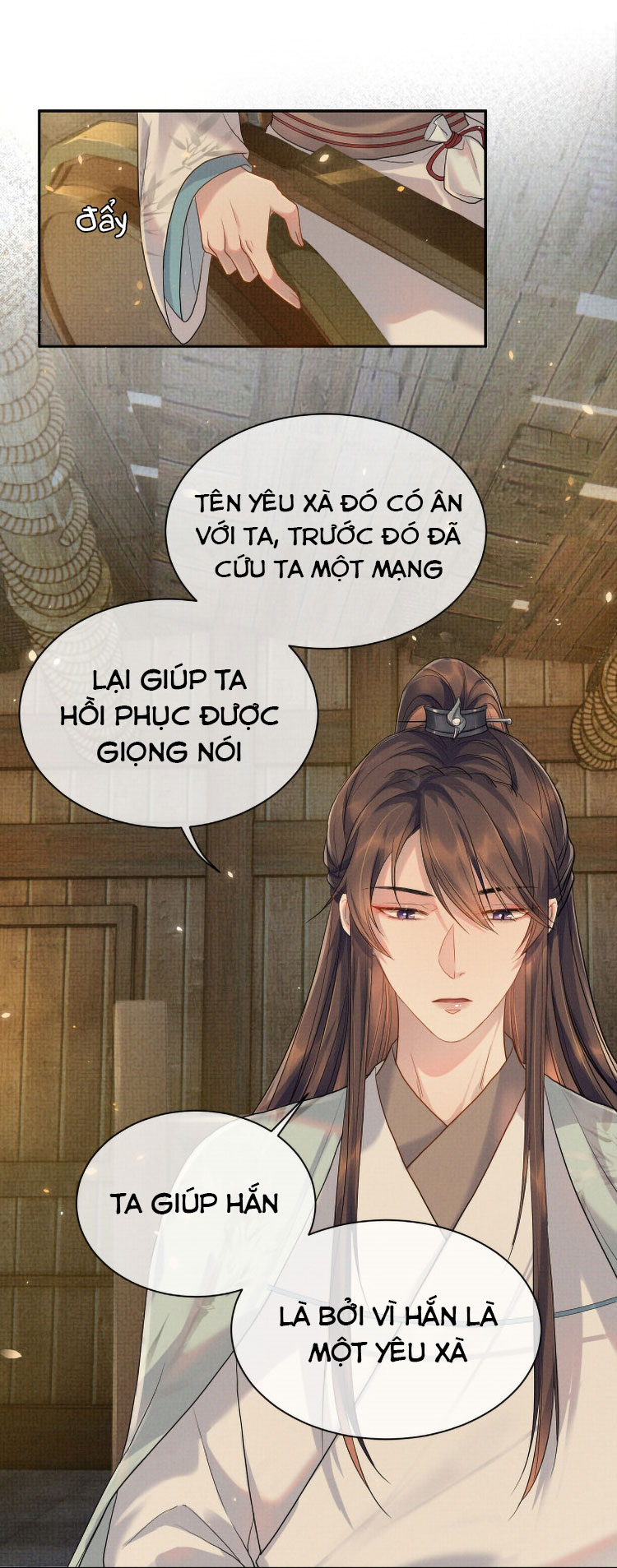 Ngộ Xà Chapter 12 - Trang 18