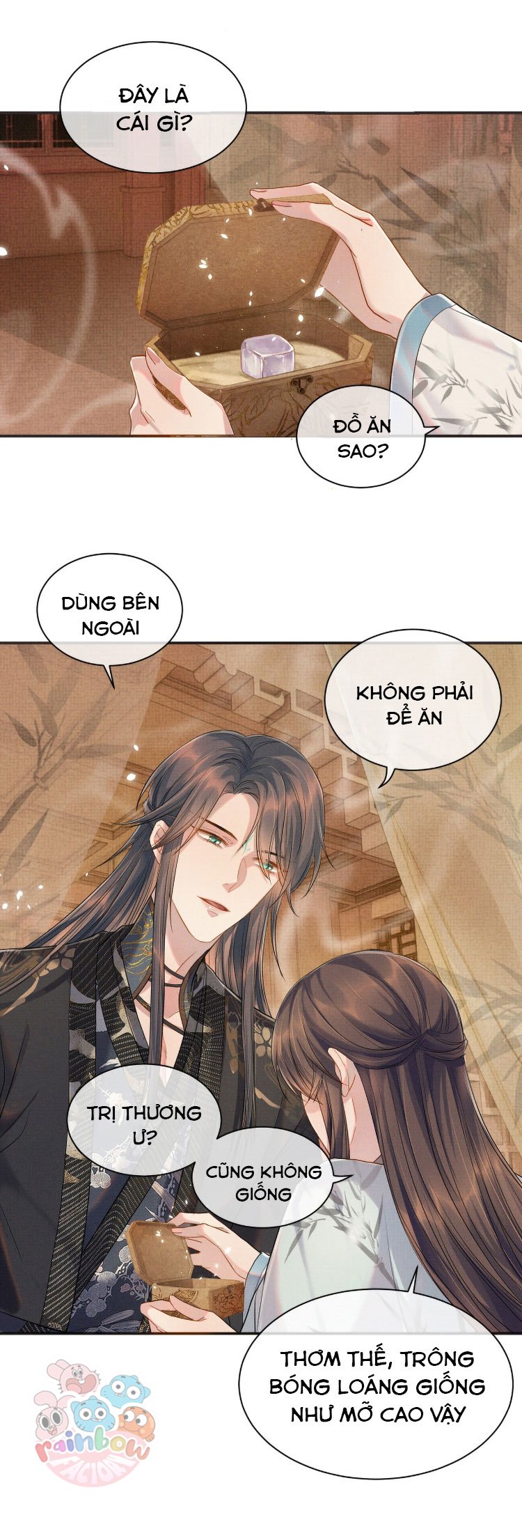 Ngộ Xà Chapter 12 - Trang 2