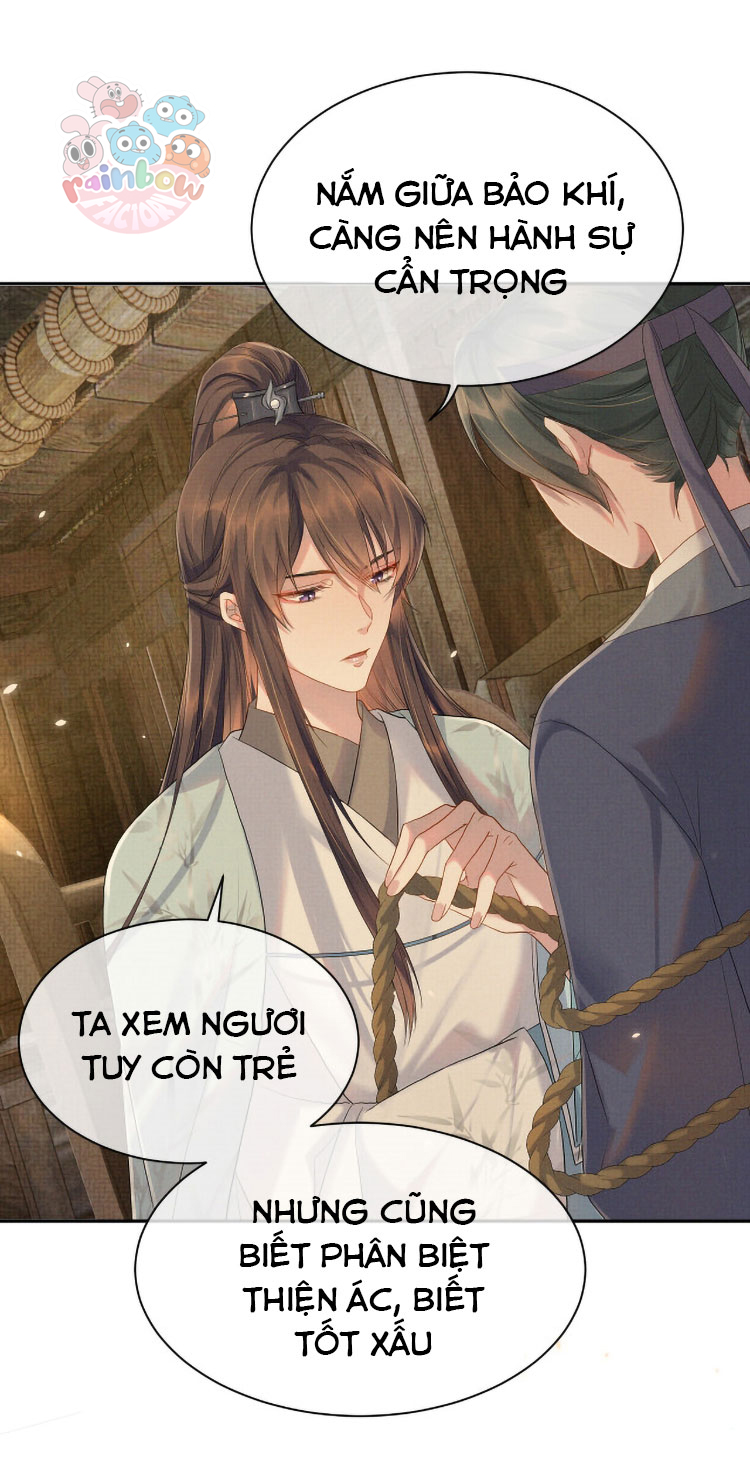 Ngộ Xà Chapter 12 - Trang 20