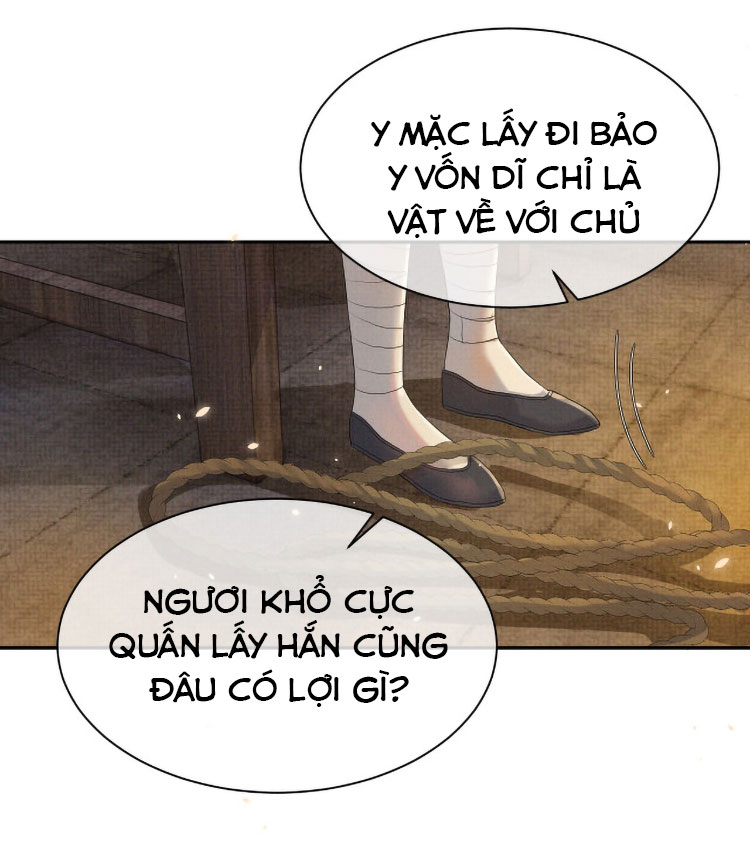 Ngộ Xà Chapter 12 - Trang 21