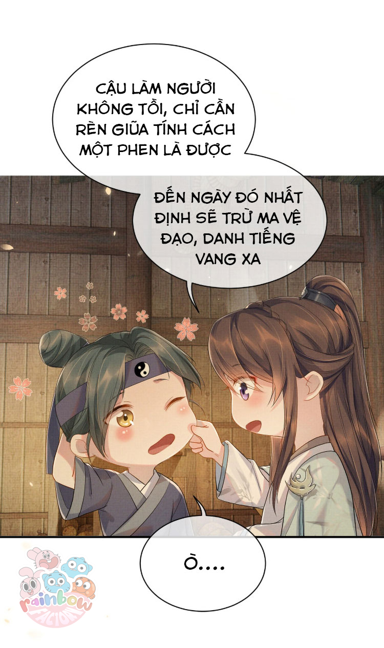 Ngộ Xà Chapter 12 - Trang 25