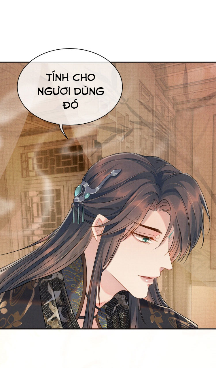 Ngộ Xà Chapter 12 - Trang 3