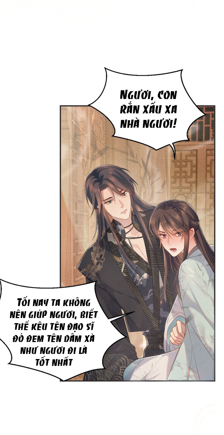 Ngộ Xà Chapter 12 - Trang 7