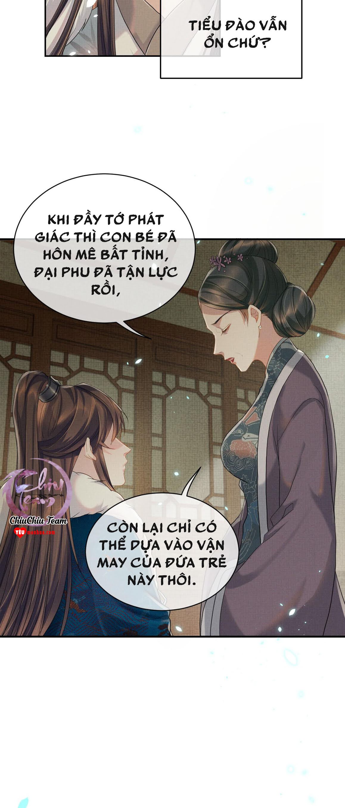 Ngộ Xà Chapter 15 - Trang 31