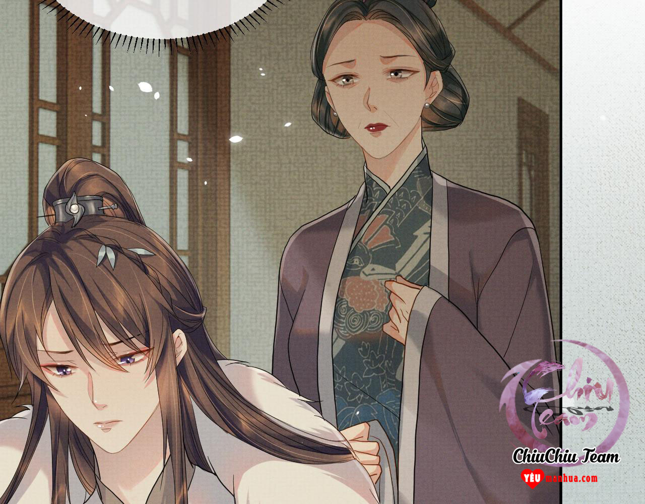 Ngộ Xà Chapter 15 - Trang 35