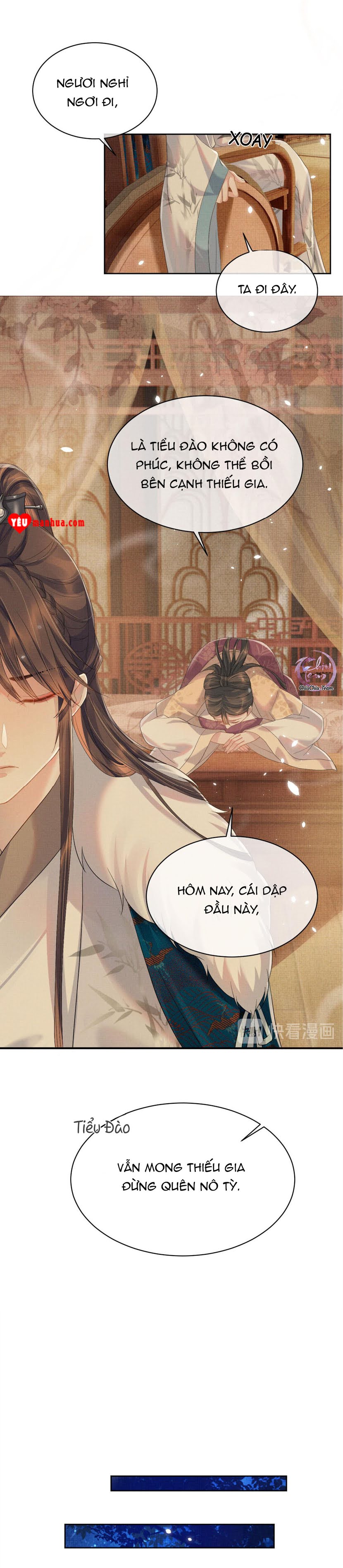 Ngộ Xà Chapter 16 - Trang 10