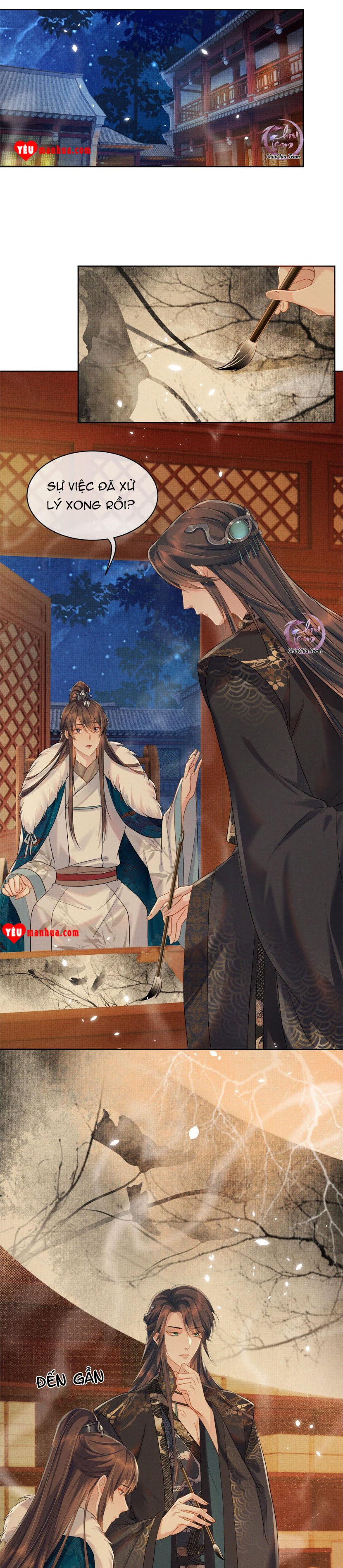 Ngộ Xà Chapter 16 - Trang 11