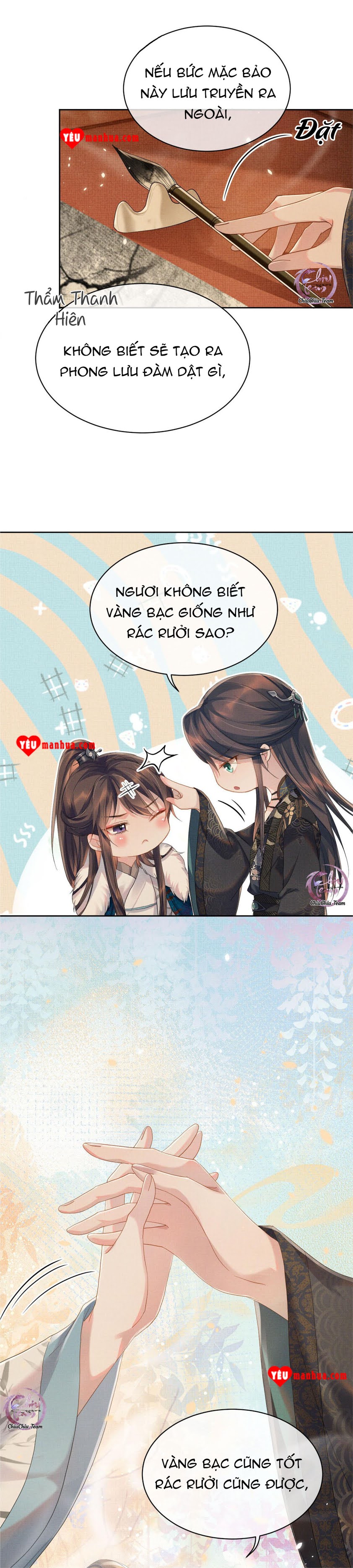 Ngộ Xà Chapter 16 - Trang 13