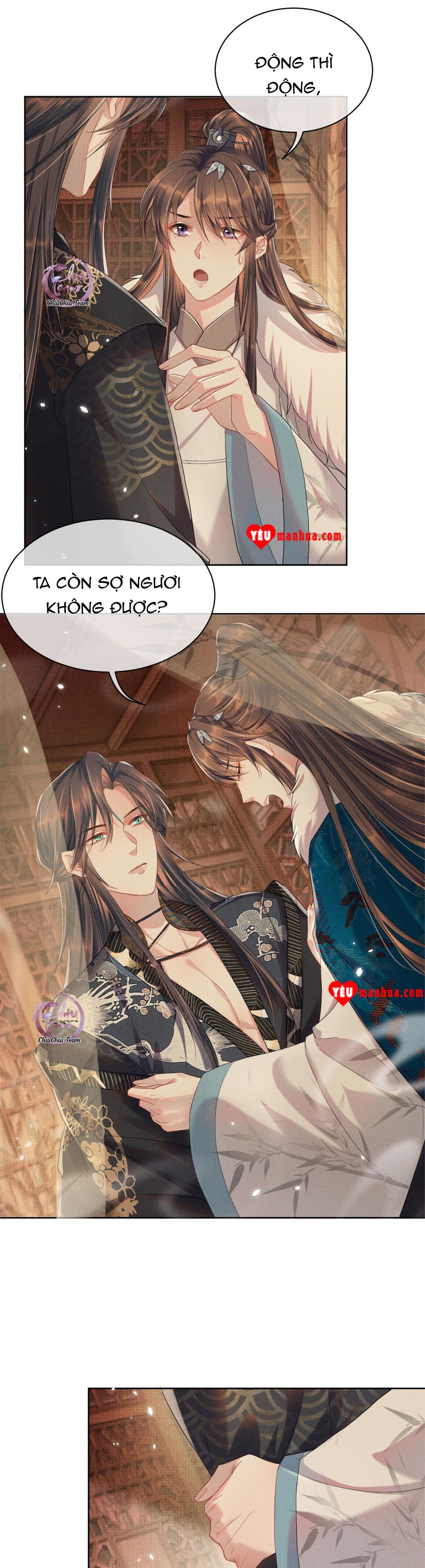 Ngộ Xà Chapter 16 - Trang 18