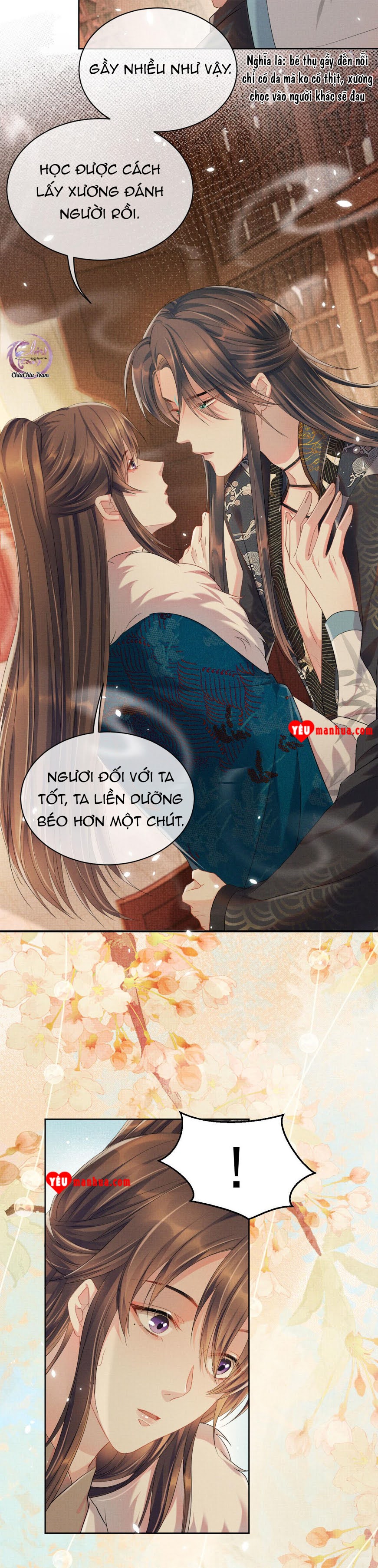 Ngộ Xà Chapter 16 - Trang 19