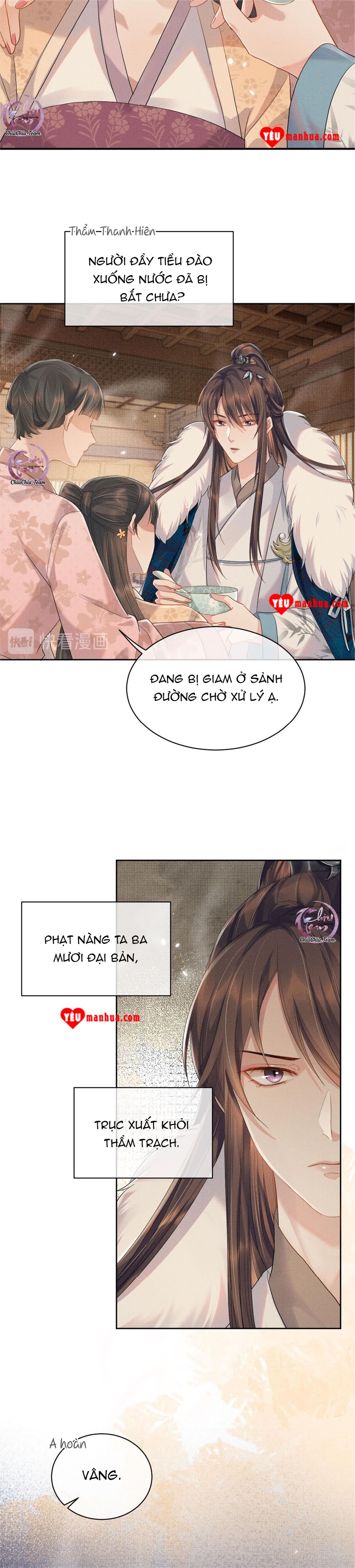 Ngộ Xà Chapter 16 - Trang 5