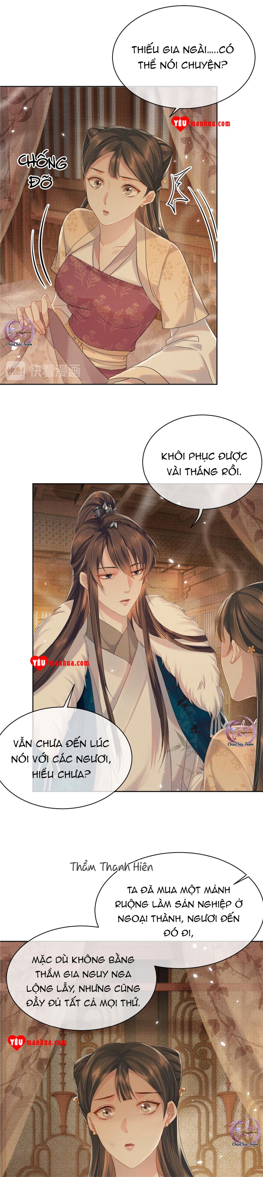 Ngộ Xà Chapter 16 - Trang 7