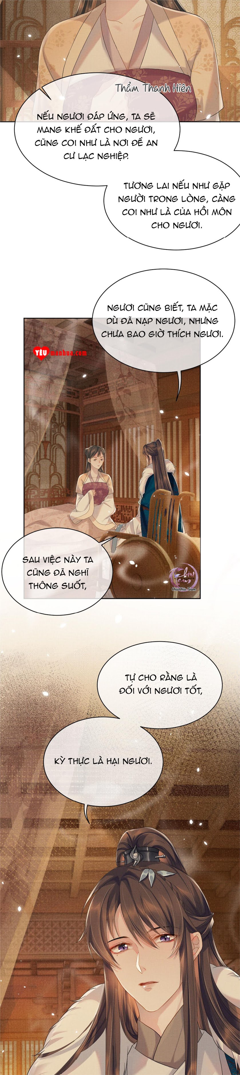 Ngộ Xà Chapter 16 - Trang 8