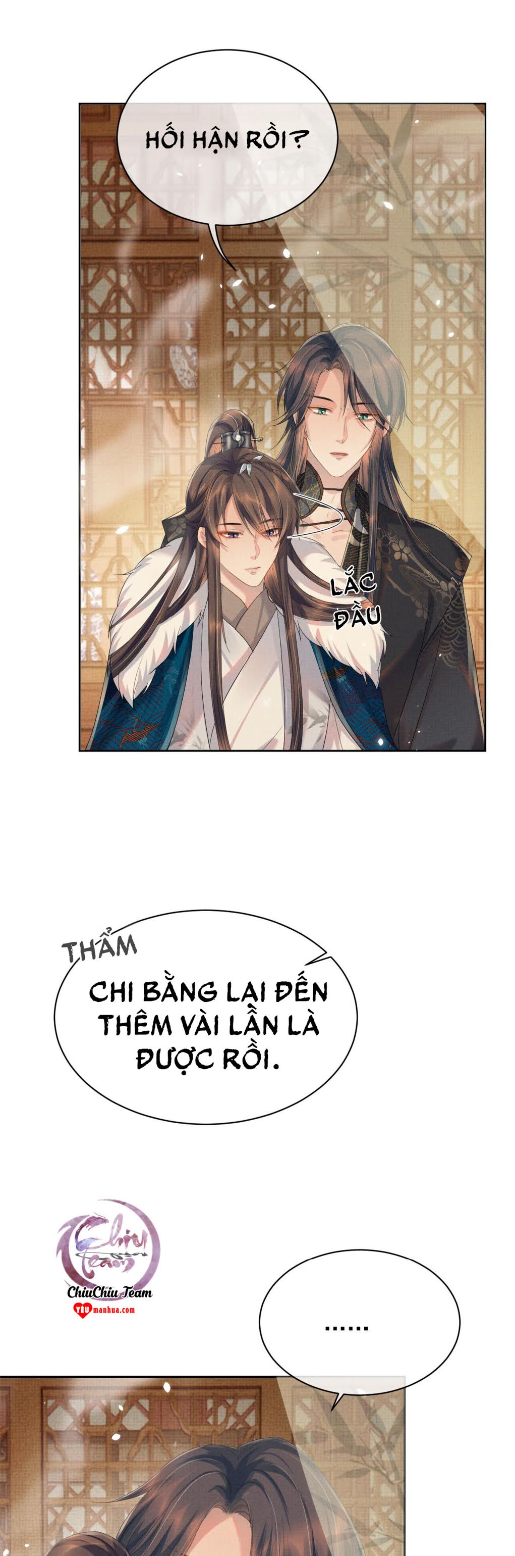 Ngộ Xà Chapter 17 - Trang 17