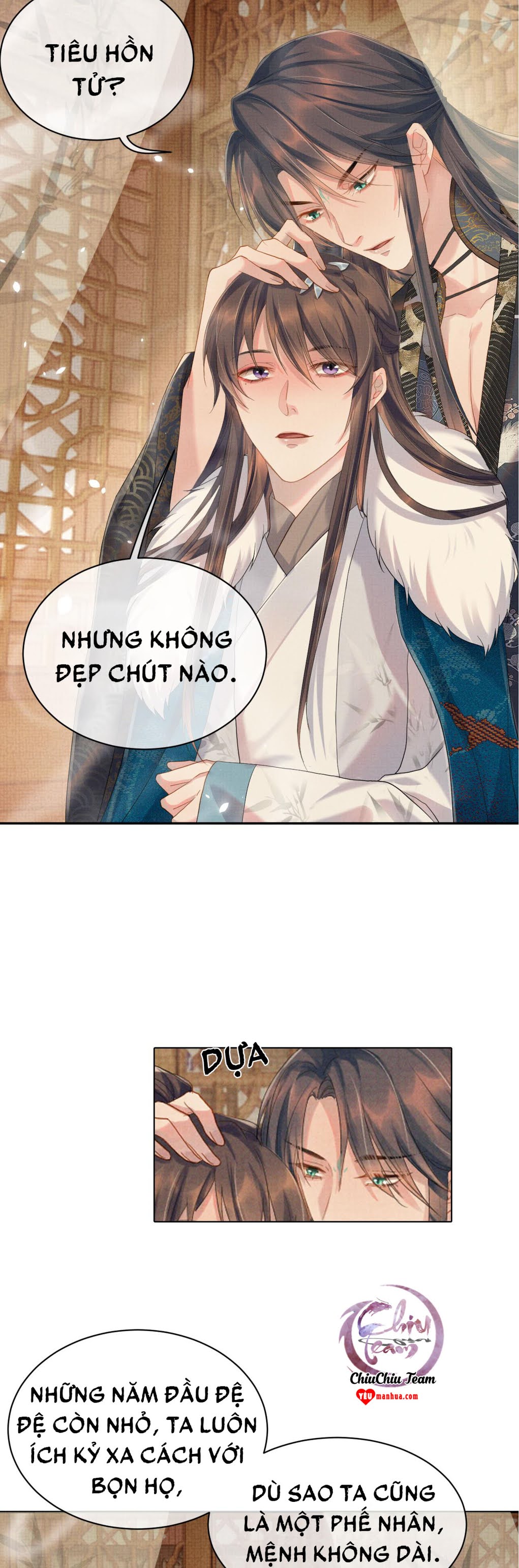 Ngộ Xà Chapter 17 - Trang 19