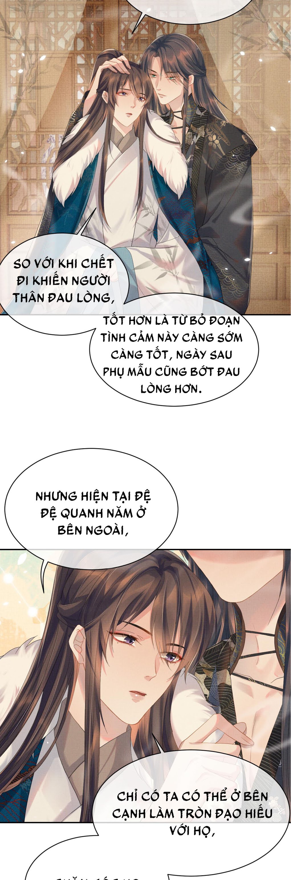 Ngộ Xà Chapter 17 - Trang 20