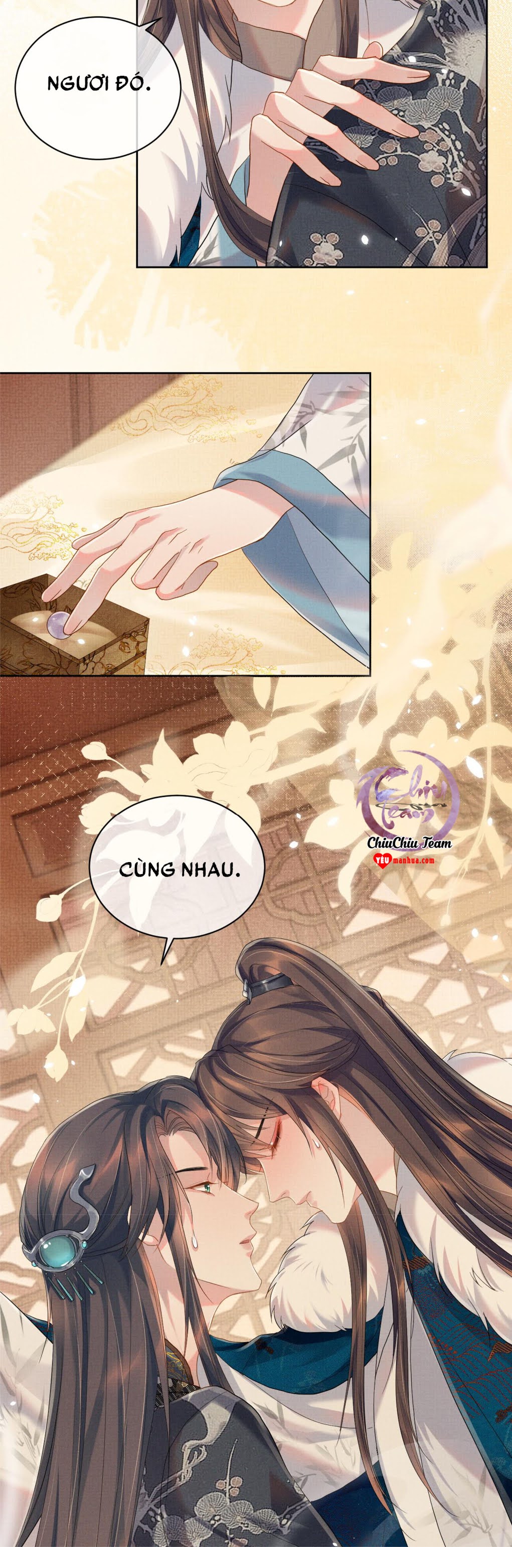 Ngộ Xà Chapter 17 - Trang 5