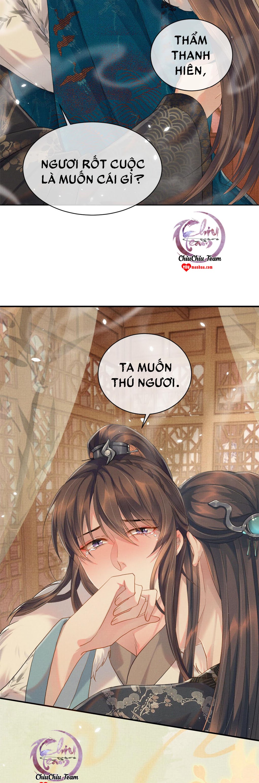 Ngộ Xà Chapter 17 - Trang 8