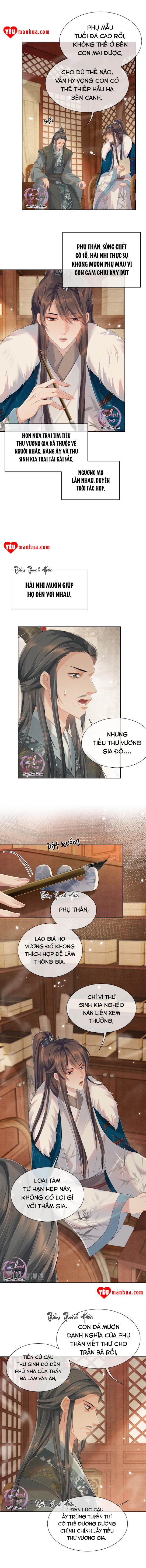 Ngộ Xà Chapter 19 - Trang 2