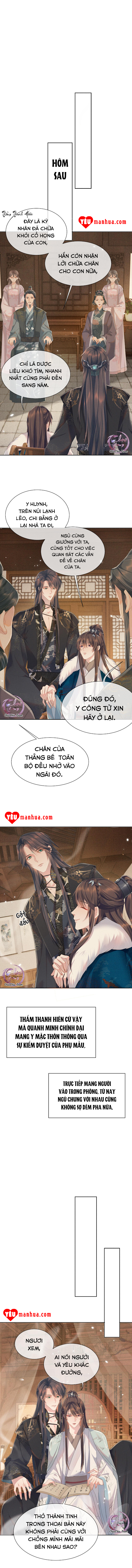 Ngộ Xà Chapter 19 - Trang 4