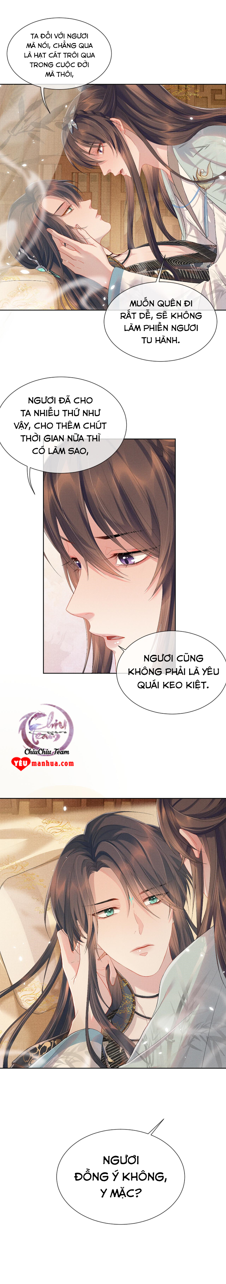 Ngộ Xà Chapter 19 - Trang 8