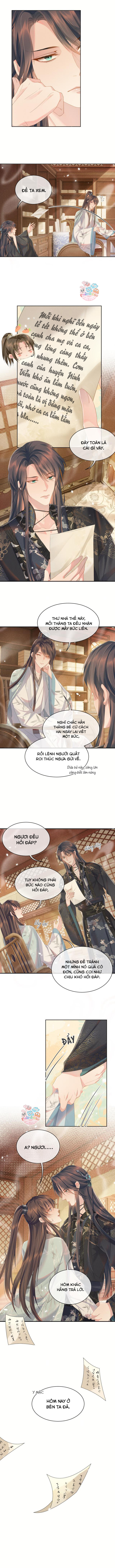 Ngộ Xà Chapter 20 - Trang 4