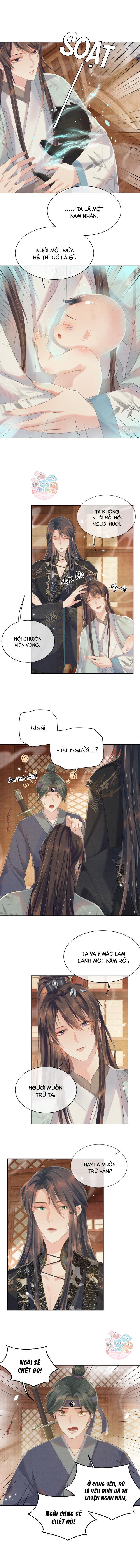 Ngộ Xà Chapter 21 - Trang 4