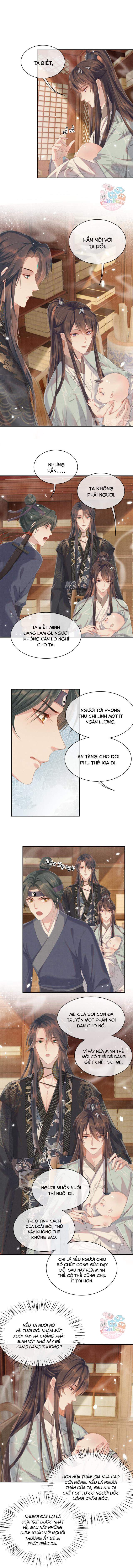 Ngộ Xà Chapter 21 - Trang 5