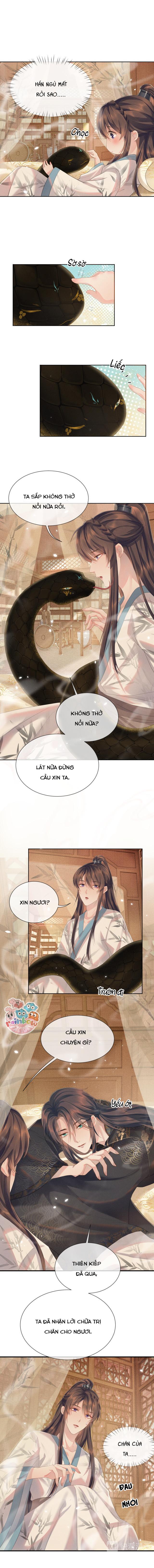 Ngộ Xà Chapter 23 - Trang 5