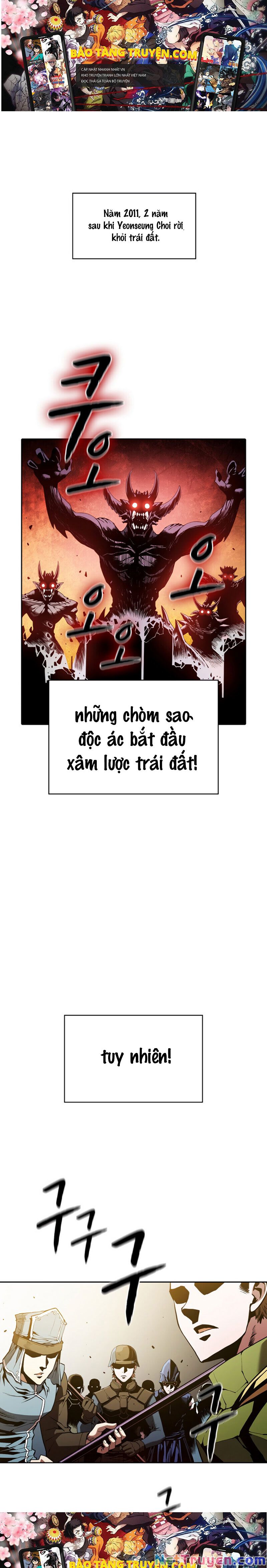 Người Chơi Trở Về Từ Địa Ngục Chapter 34 - Trang 1