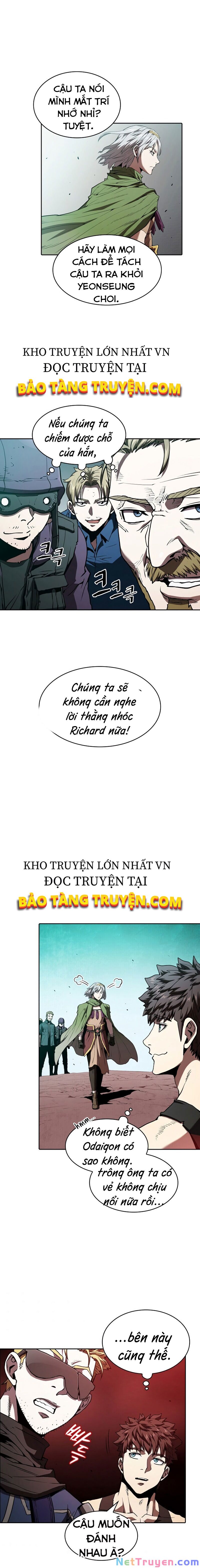 Người Chơi Trở Về Từ Địa Ngục Chapter 34 - Trang 13