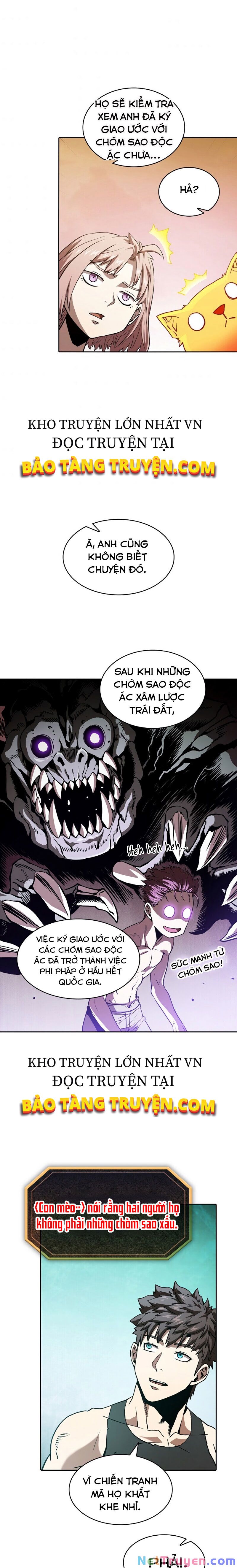 Người Chơi Trở Về Từ Địa Ngục Chapter 34 - Trang 16