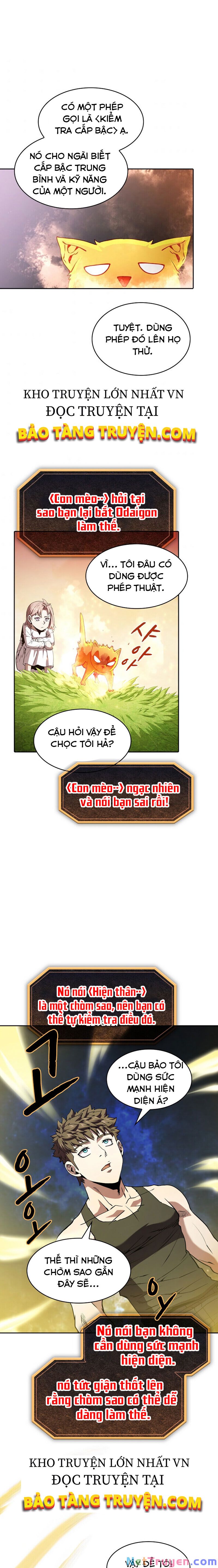 Người Chơi Trở Về Từ Địa Ngục Chapter 34 - Trang 18