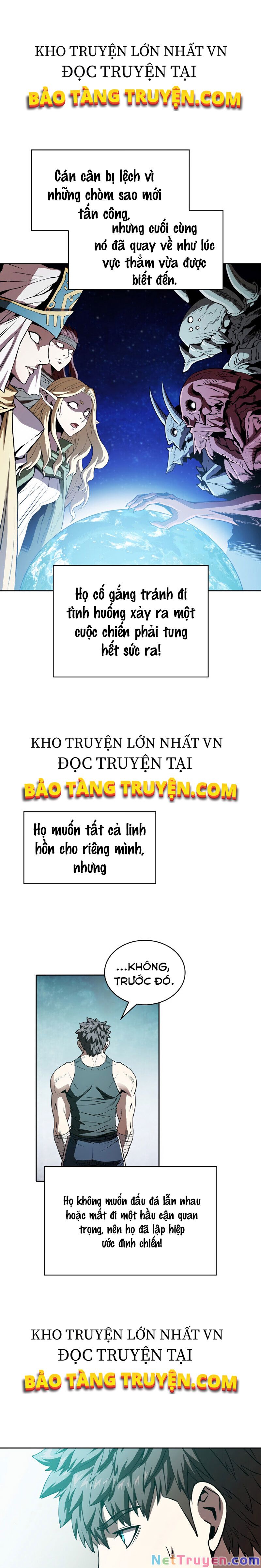 Người Chơi Trở Về Từ Địa Ngục Chapter 34 - Trang 7