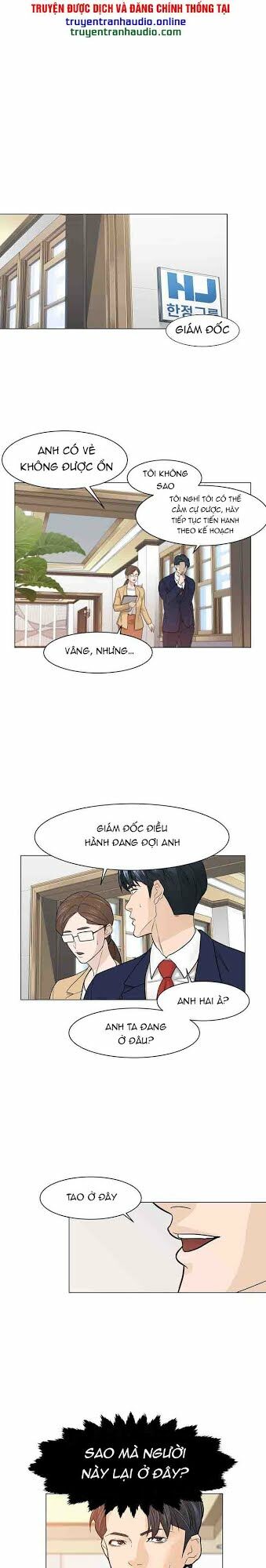 Người Trở Về Từ Cõi Chết Chapter 1 - Trang 11