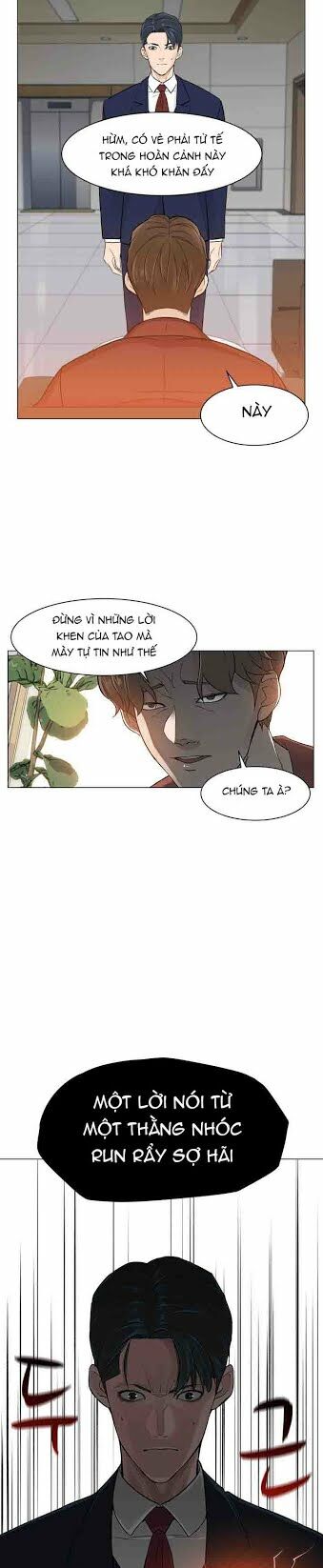 Người Trở Về Từ Cõi Chết Chapter 1 - Trang 14