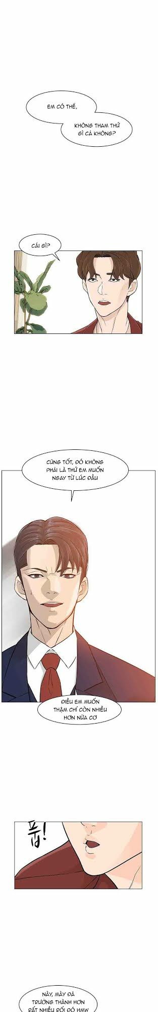 Người Trở Về Từ Cõi Chết Chapter 1 - Trang 16