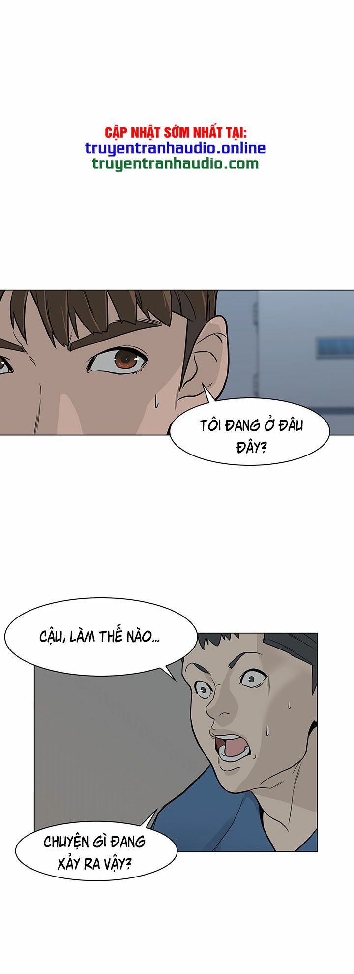 Người Trở Về Từ Cõi Chết Chapter 2 - Trang 1