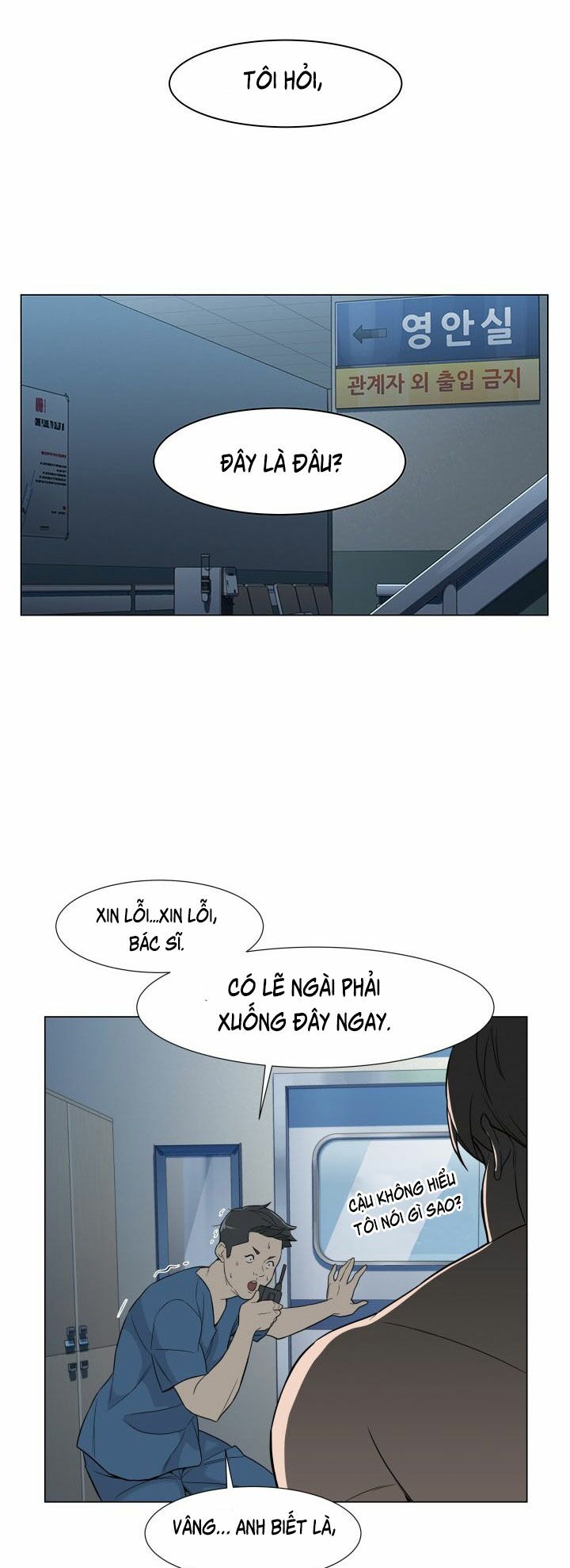 Người Trở Về Từ Cõi Chết Chapter 2 - Trang 2