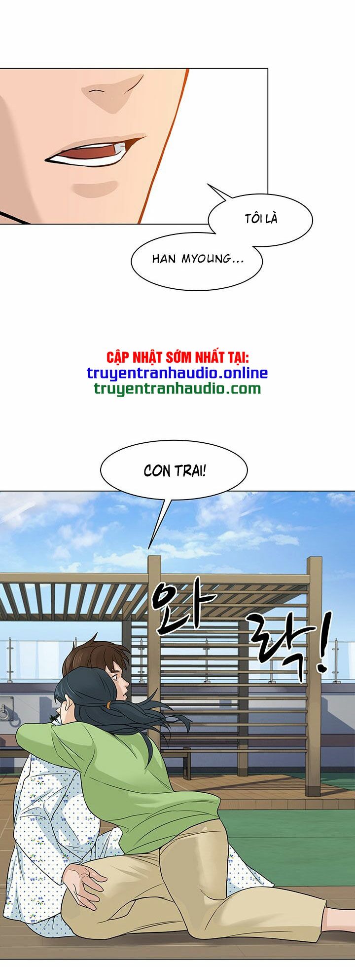 Người Trở Về Từ Cõi Chết Chapter 2 - Trang 64