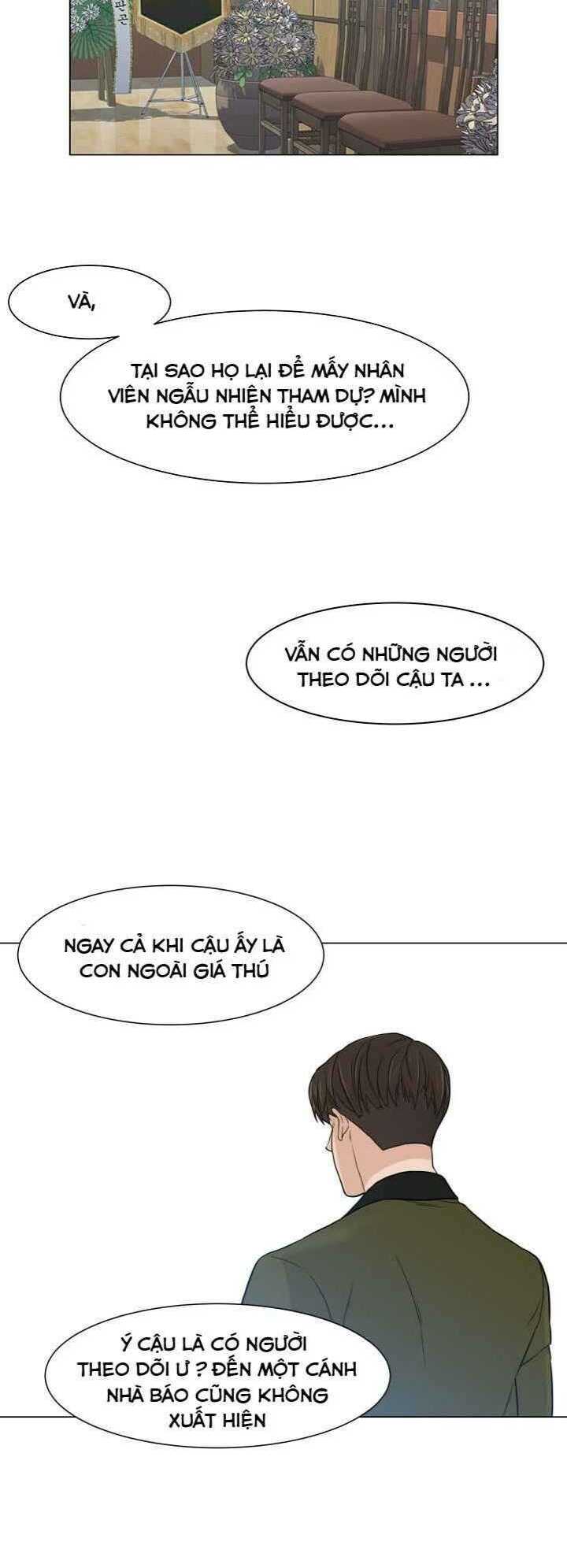 Người Trở Về Từ Cõi Chết Chapter 3 - Trang 23