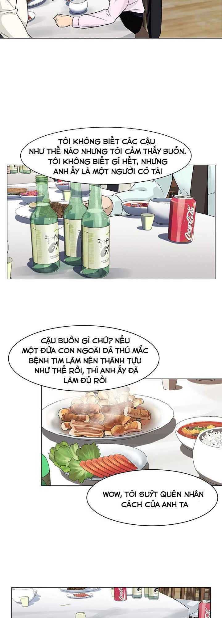 Người Trở Về Từ Cõi Chết Chapter 3 - Trang 25