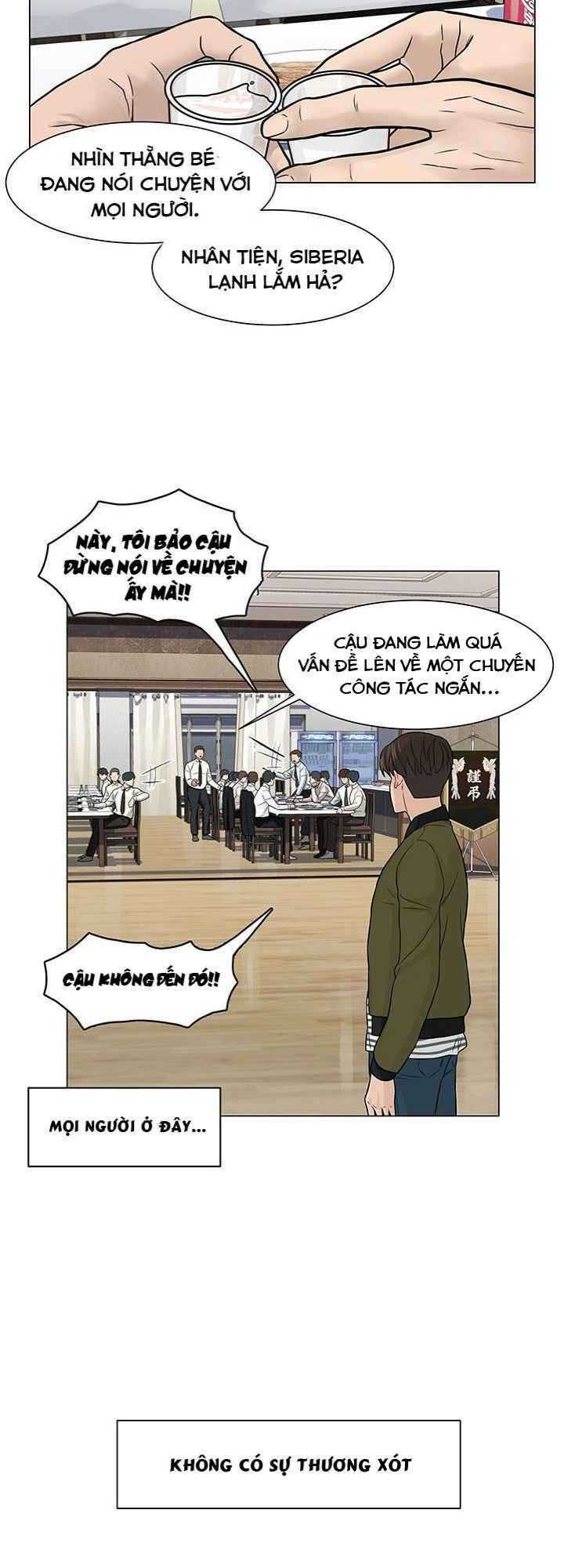 Người Trở Về Từ Cõi Chết Chapter 3 - Trang 26