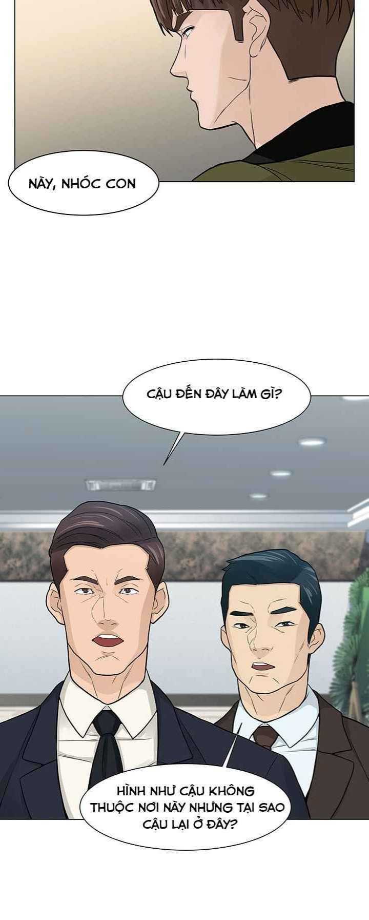 Người Trở Về Từ Cõi Chết Chapter 3 - Trang 31