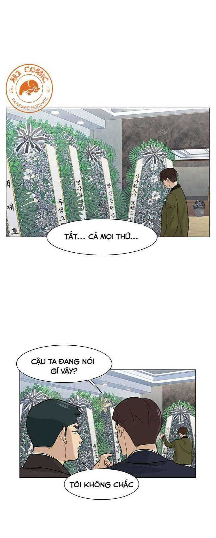 Người Trở Về Từ Cõi Chết Chapter 3 - Trang 32