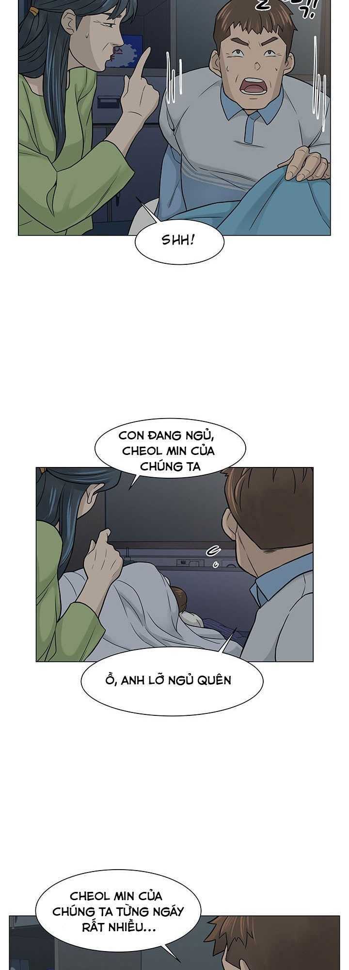 Người Trở Về Từ Cõi Chết Chapter 4 - Trang 24